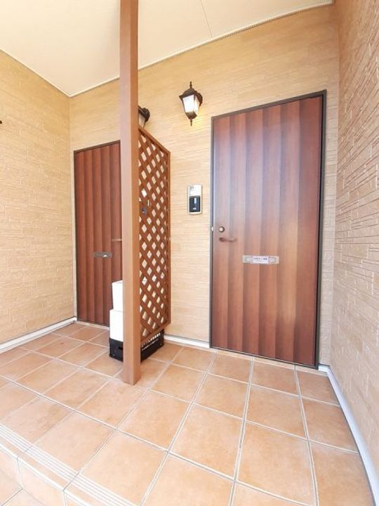 サニープレイスIIの地図