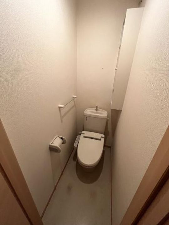 ウィンドワードコートの内装