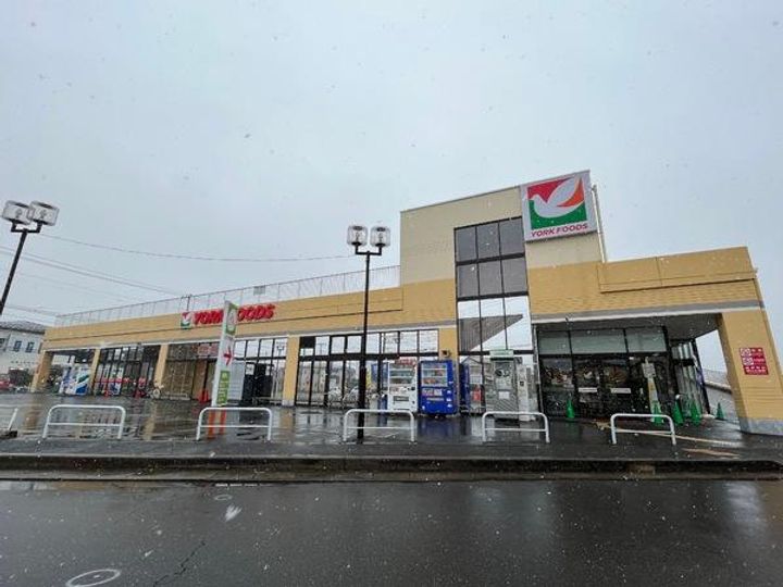 ウィンドワードコートの周辺