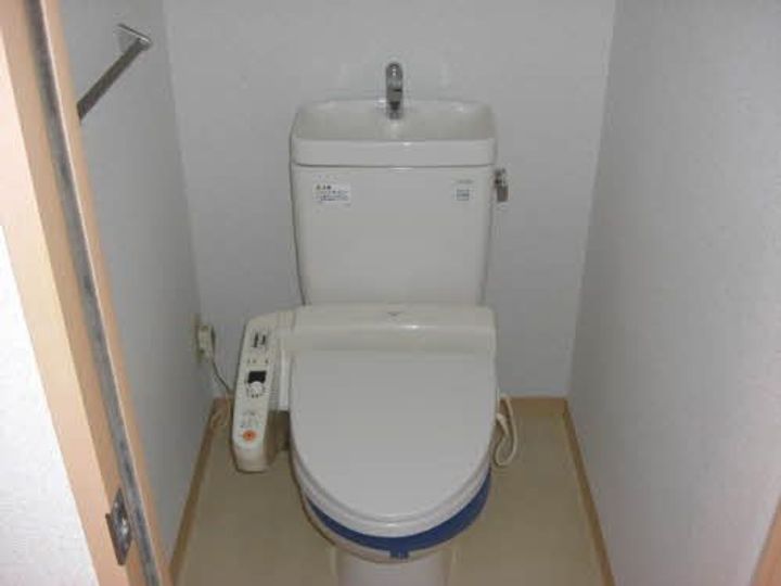 サンパティオAの内装