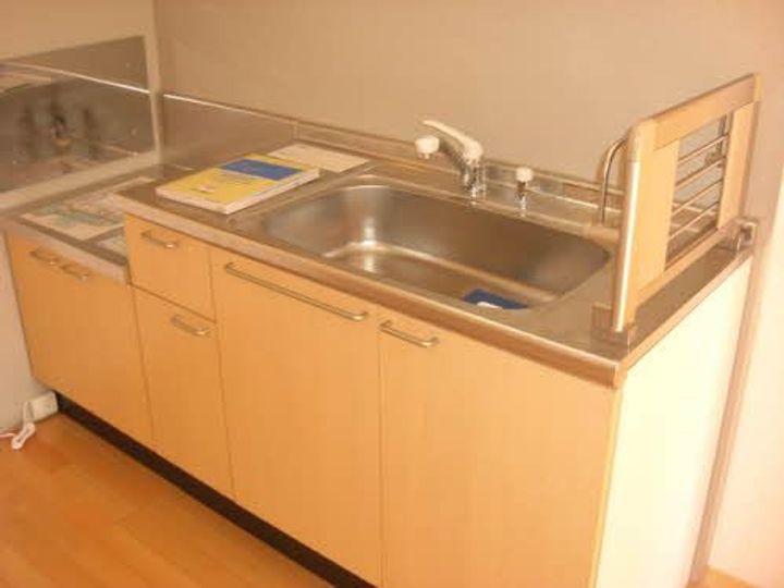 サンパティオAの内装