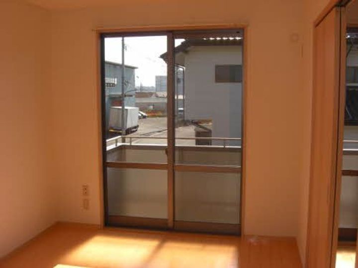 サンパティオAの内装