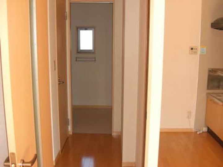 サンパティオAの内装