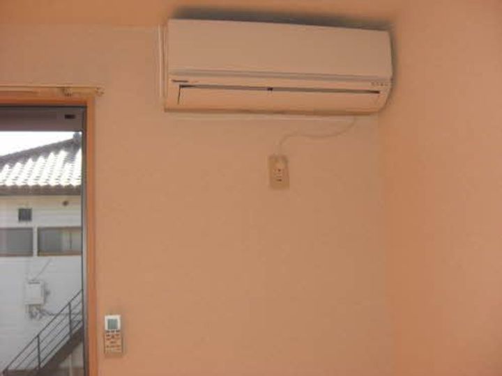 サンパティオAの内装