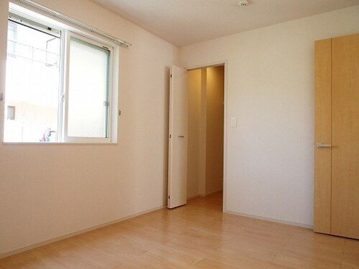 ヴィオラの内装