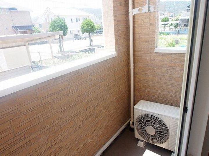 ヴィオラの内装