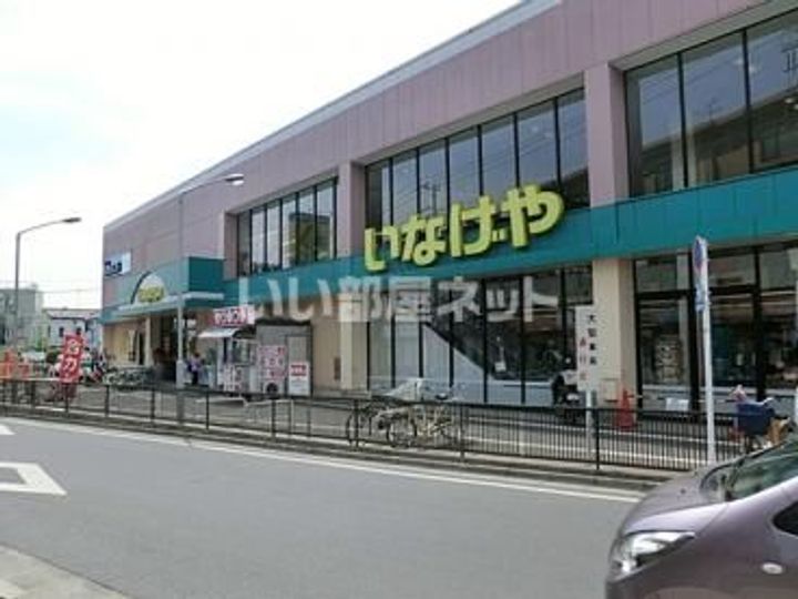 埼玉県所沢市大字下安松(一戸建)の賃貸物件の周辺