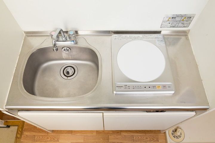 Blume武庫之荘のキッチン