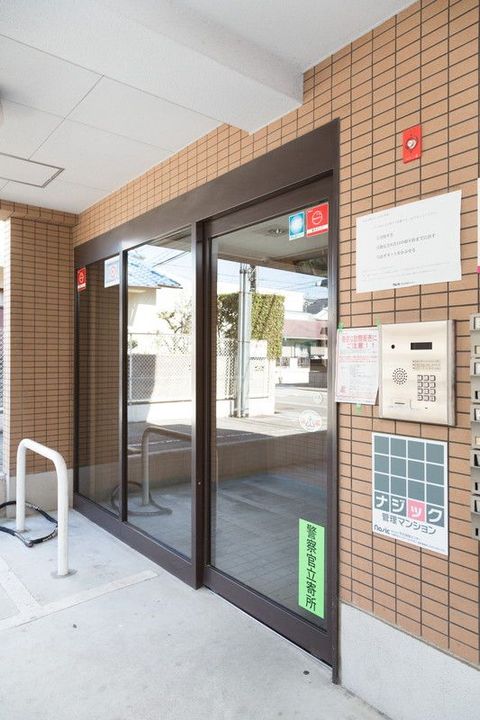 Blume武庫之荘の地図