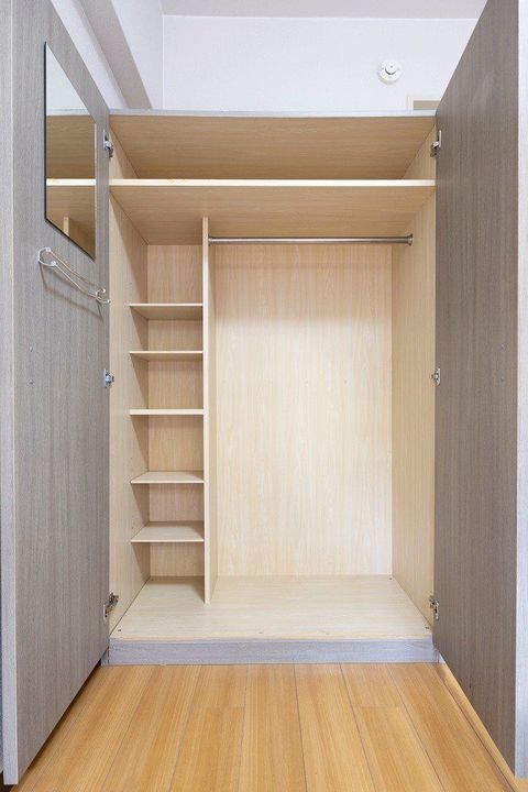 Blume武庫之荘の内装