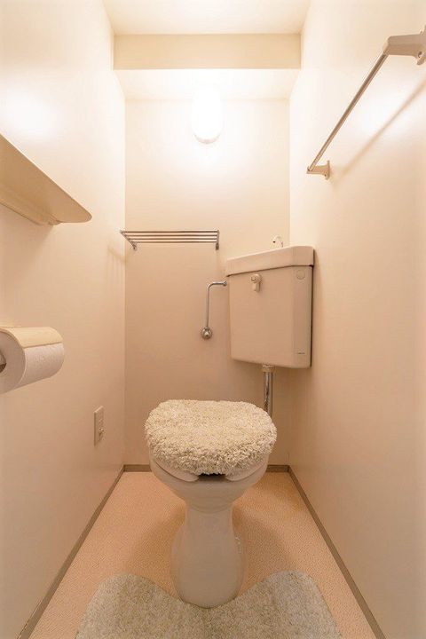 Blume武庫之荘の内装