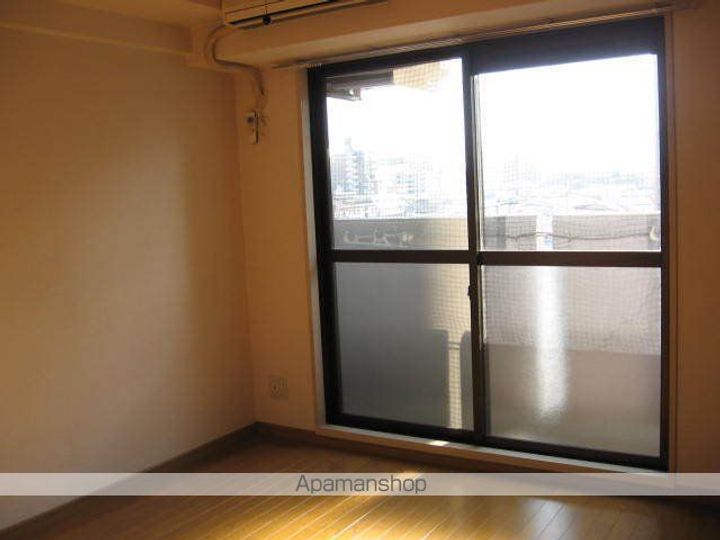 モア・フィールド箱崎IIの内装