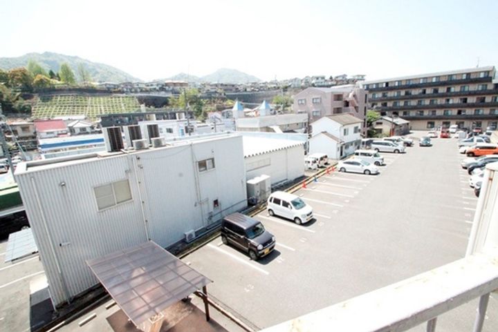 広島県広島市安佐南区相田2(マンション)の賃貸物件の内装