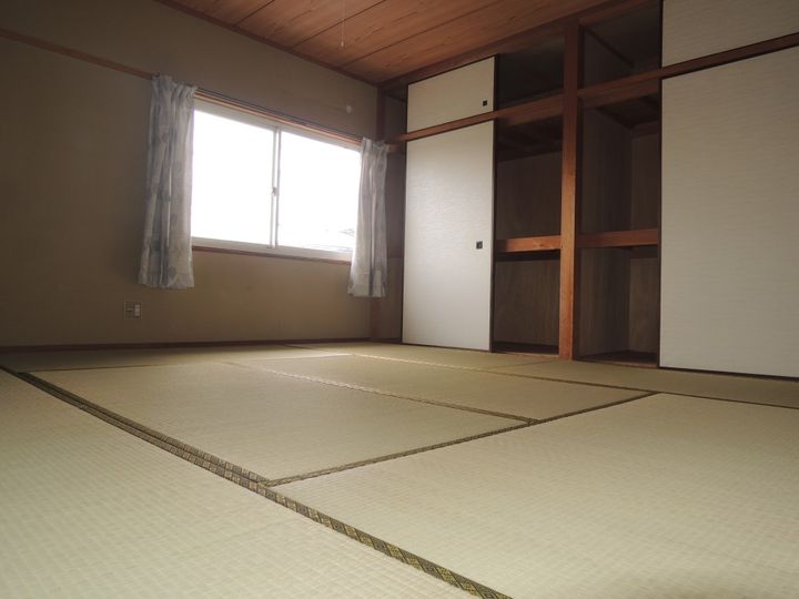 岡山県岡山市南区当新田(アパート)の賃貸物件の内装