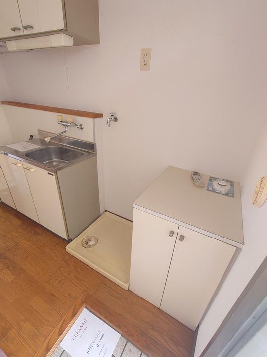 アンビシャスの内装