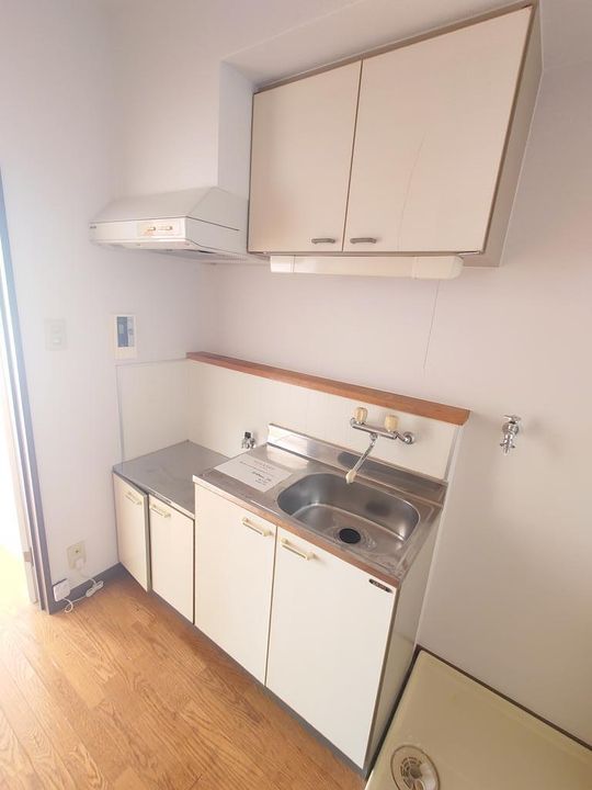 アンビシャスのキッチン