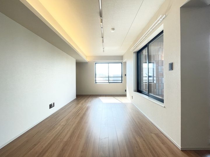 GranDuo世田谷砧の居間