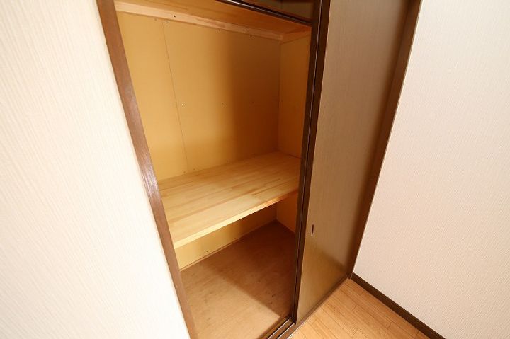 レジデンス・エイの内装