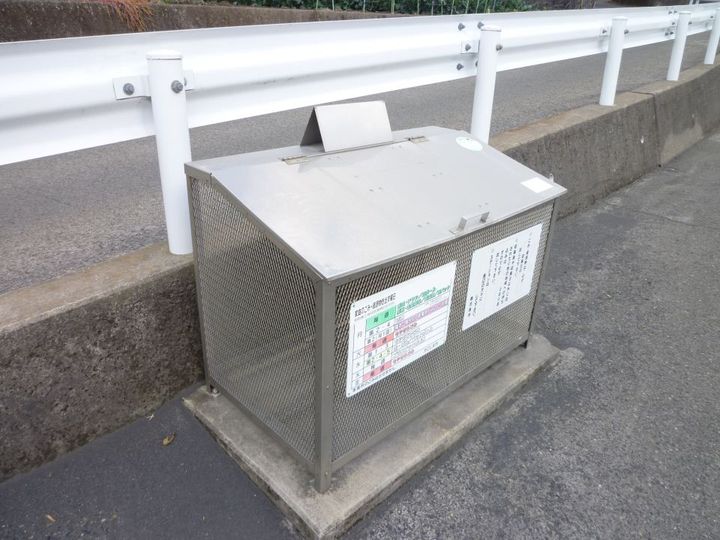 ビューヒルズの地図