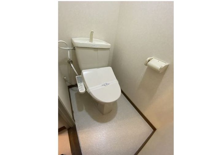 ビューヒルズの内装