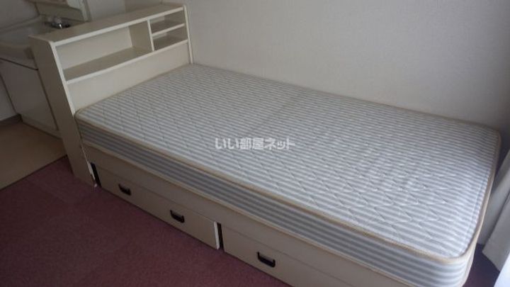 ドーミー赤池の内装