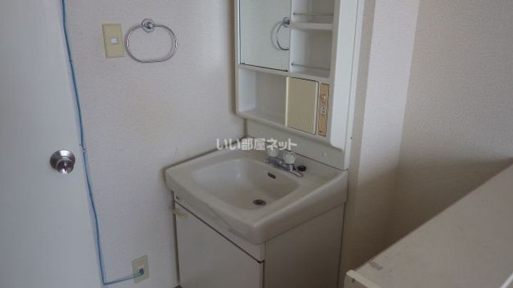 ドーミー赤池の内装