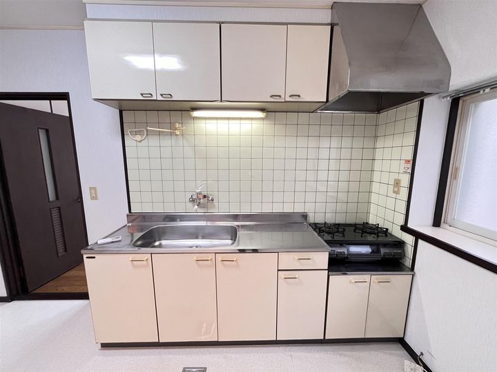 メゾンシティハウス Bのキッチン