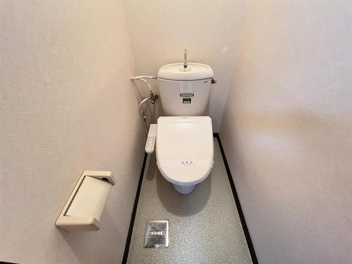 メゾンシティハウス Bの内装