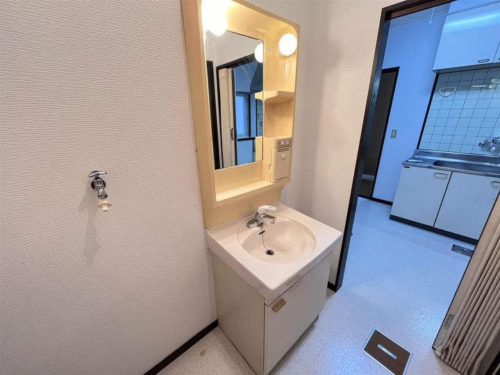 メゾンシティハウス Bの内装