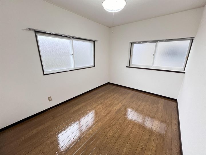 メゾンシティハウス Bの内装