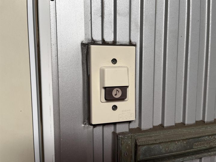 メゾンシティハウス Bの内装