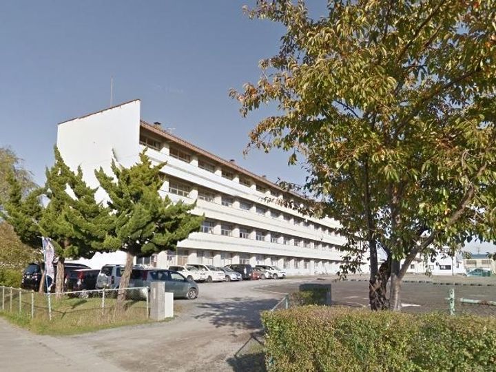 メゾンシティハウス Bの周辺