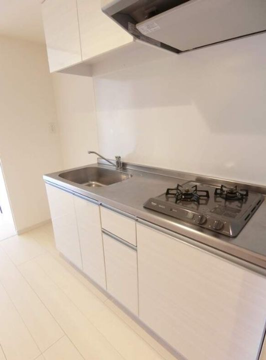 リブリ・西平山のキッチン