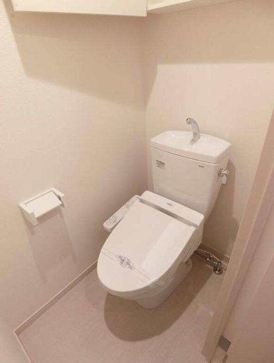 リブリ・西平山の内装