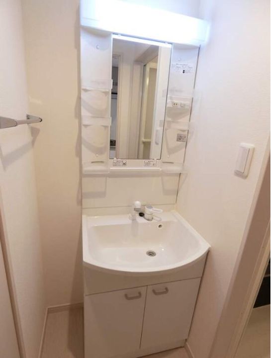 リブリ・西平山の内装