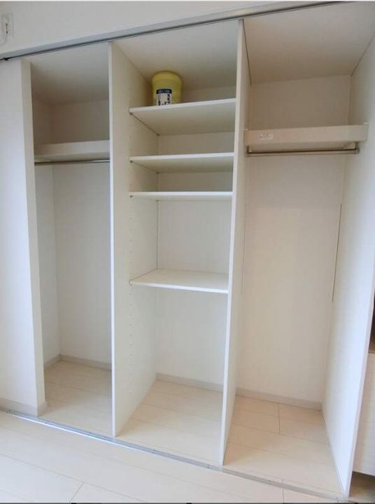 リブリ・西平山の内装