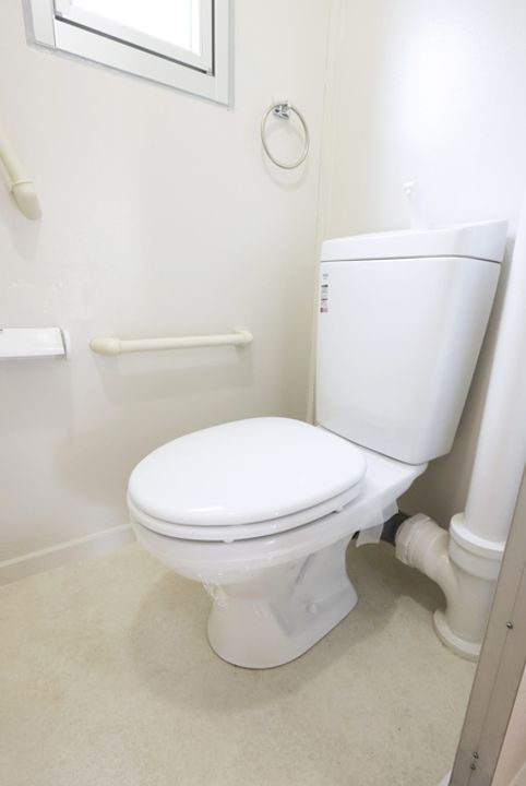 UR南花台の内装