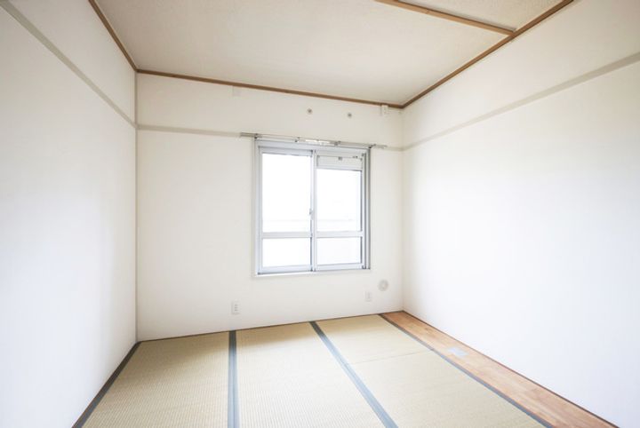 UR南花台の内装