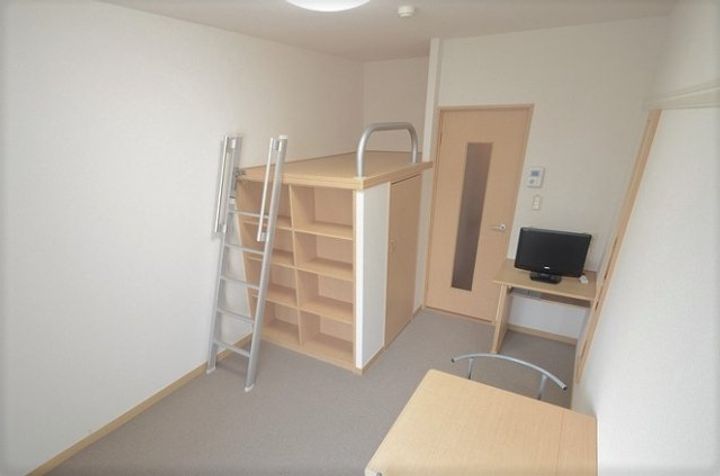 大阪府大阪市旭区大宮4(マンション)の賃貸物件の内装