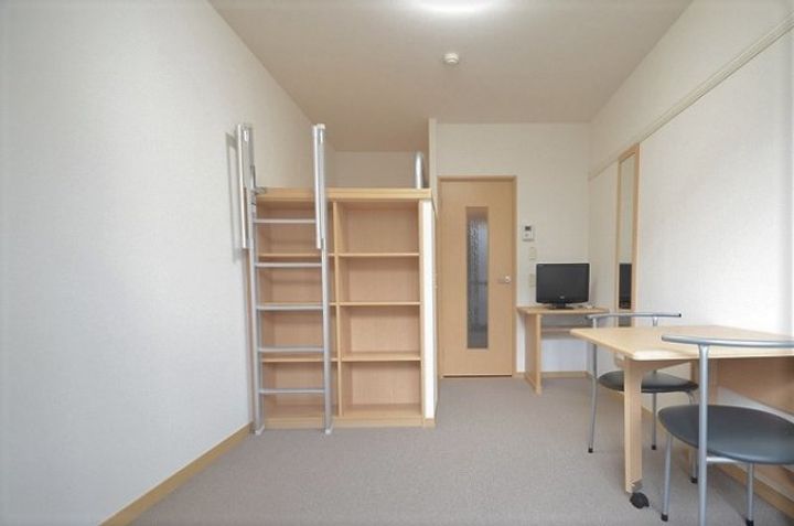 大阪府大阪市旭区大宮4(マンション)の賃貸物件の居間