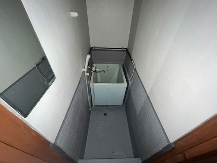 平荘(西棟)の風呂