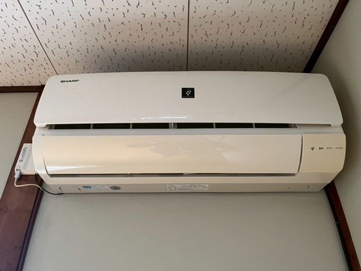 平荘(西棟)の内装