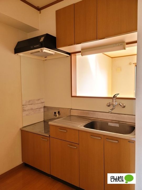 群馬県邑楽郡邑楽町大字篠塚(一戸建)の賃貸物件のキッチン