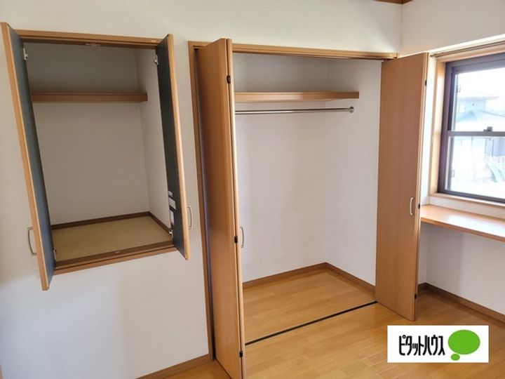 群馬県邑楽郡邑楽町大字篠塚(一戸建)の賃貸物件の内装