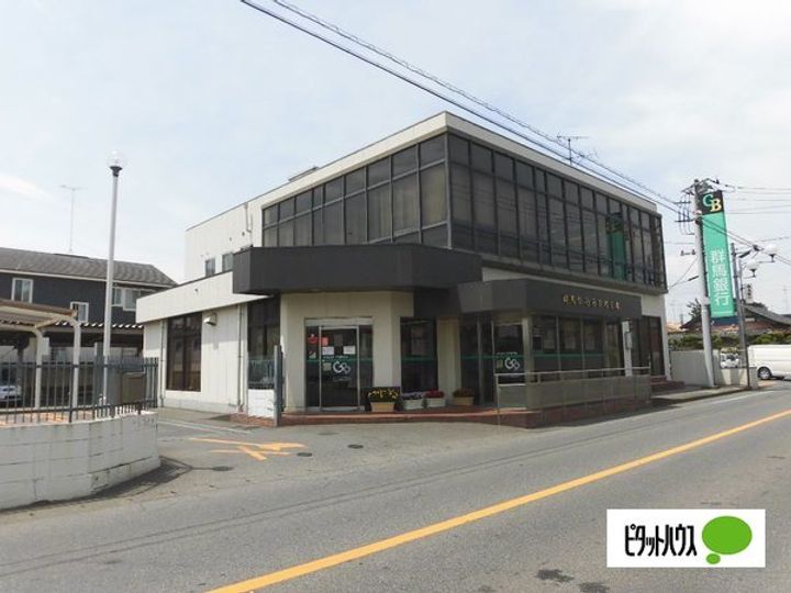 群馬県邑楽郡邑楽町大字篠塚(一戸建)の賃貸物件の周辺