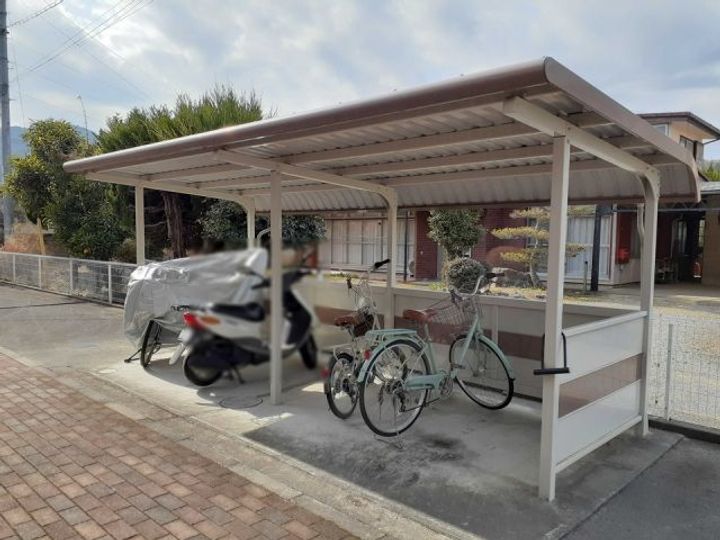 栃木県栃木市平井町(アパート)の賃貸物件の地図