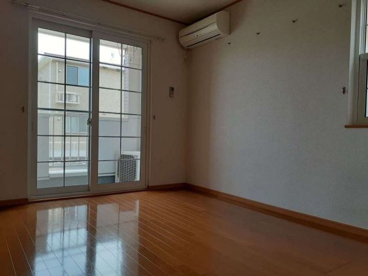 栃木県栃木市平井町(アパート)の賃貸物件の居間