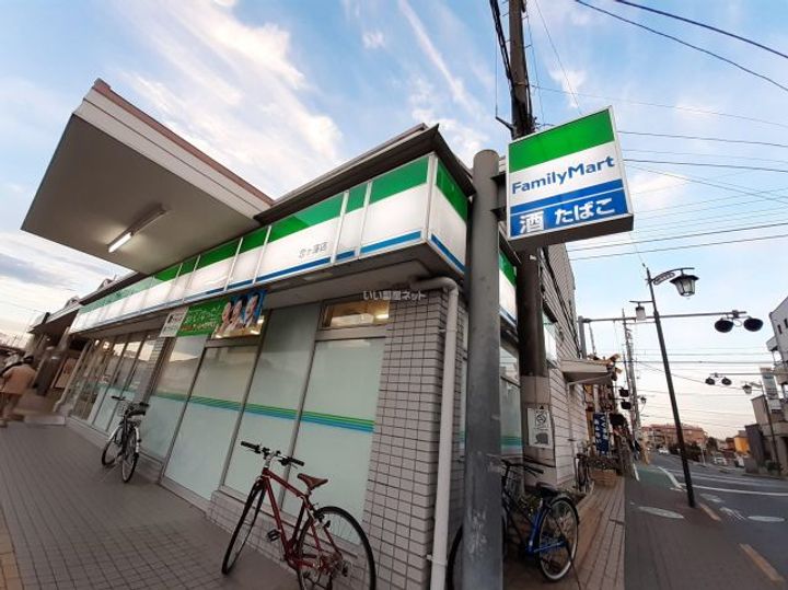 東京都国分寺市新町1(一戸建)の賃貸物件の周辺