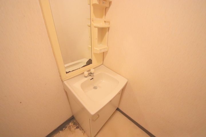 ラ・カーサ東生駒の内装