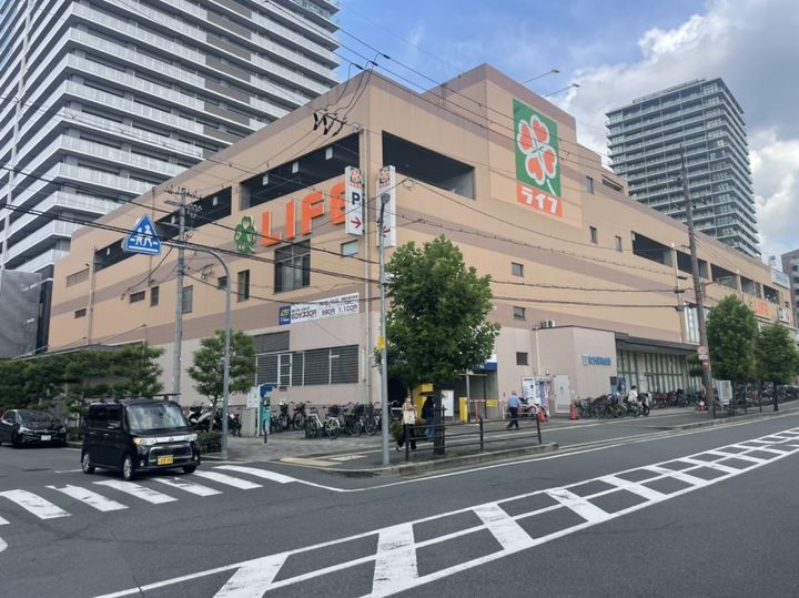コーポラス喜山荘の周辺